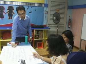 Training Workshop for Preschool Teachers and Principals