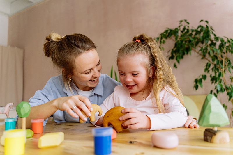 Helping Your Child with Sensory Behaviors Through Occupational Therapy